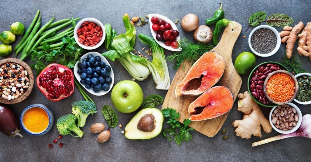 eating to feed your hormones