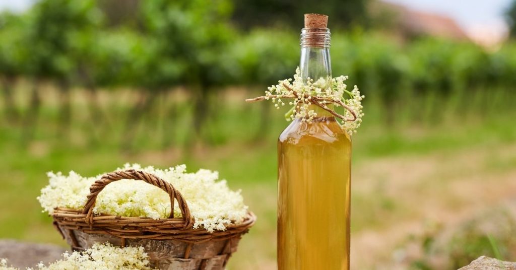 how to make a herbal syrup