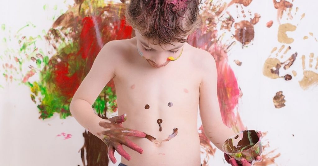 kids and infant gut microbiome