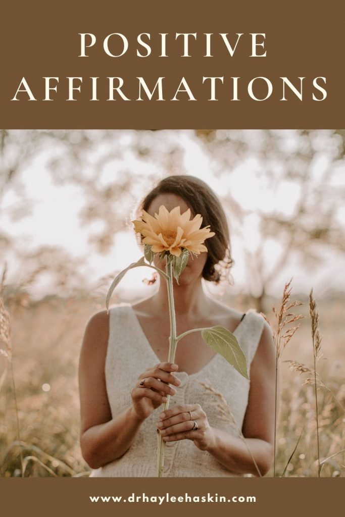 positive affirmations