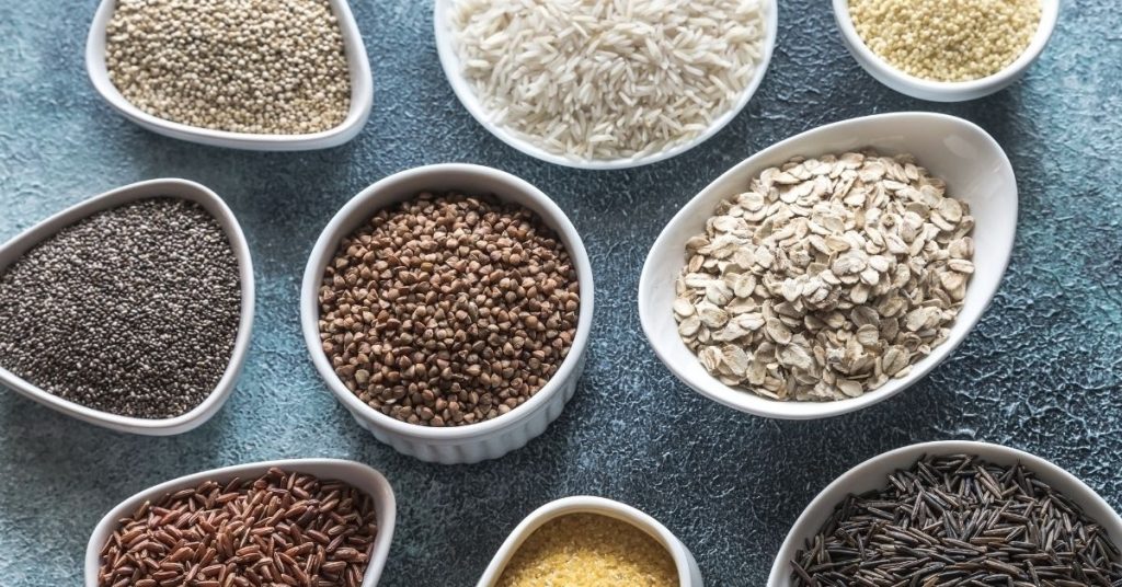 your diet guide to going gluten free